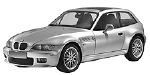 BMW E36-7 B3541 Fault Code