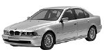 BMW E39 B3541 Fault Code