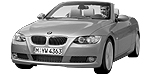 BMW E93 B3541 Fault Code